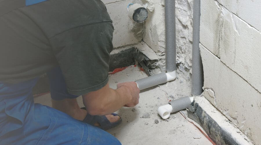 Septic Tank Scum Layer Removal in Jeff, KY